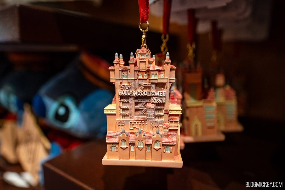 New Tower of Terror Merchandise Drops In, Nothing for 30th